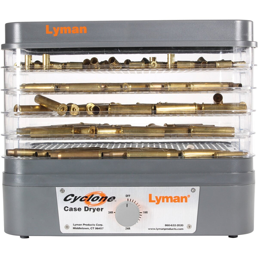 Lyman Sleeve dryer Cyclone