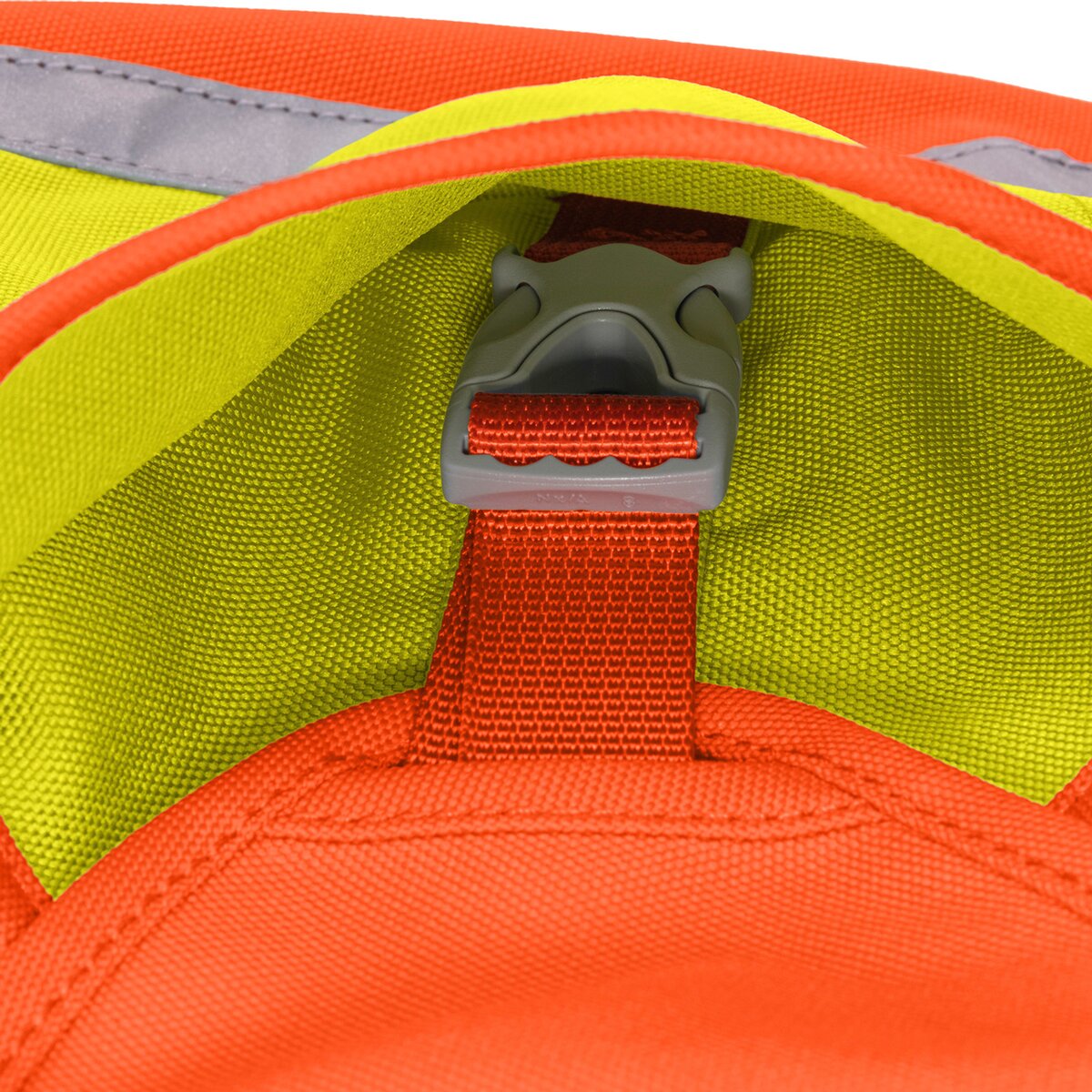 Ruffwear Lumenglow™ Hi-Viz dog safety vest (Size XS (chest 43-56cm))