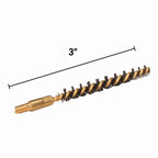 BREAKTHROUGH® Nylon cleaning brush (.17 – Thread 5-40")