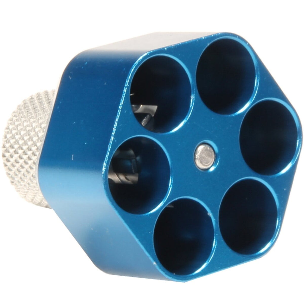 Pachmayr Speedloader Lyman Aluminum (L-Frame, .38/.357 caliber, 6 shots)