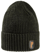 Parforce Hat made with alpaca wool (Olive)
