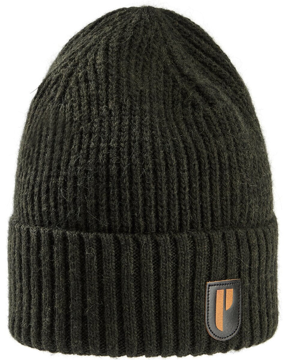 Parforce Hat made with alpaca wool (Olive)