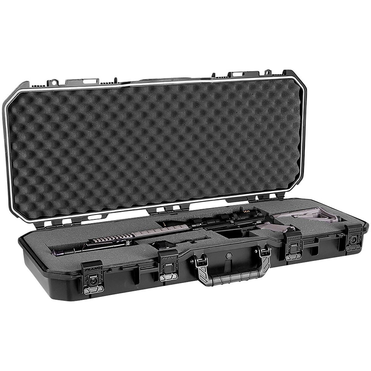 Plano Long gun case Allweather 2 series (For 1 dismountable long gun with target optics)