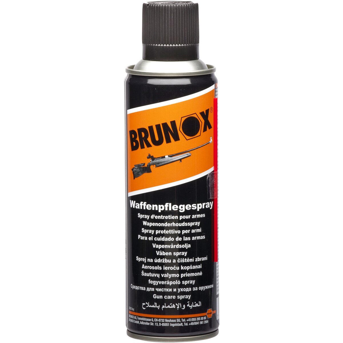 BRUNOX gun care (Spray: 300ml) 0,3 l
