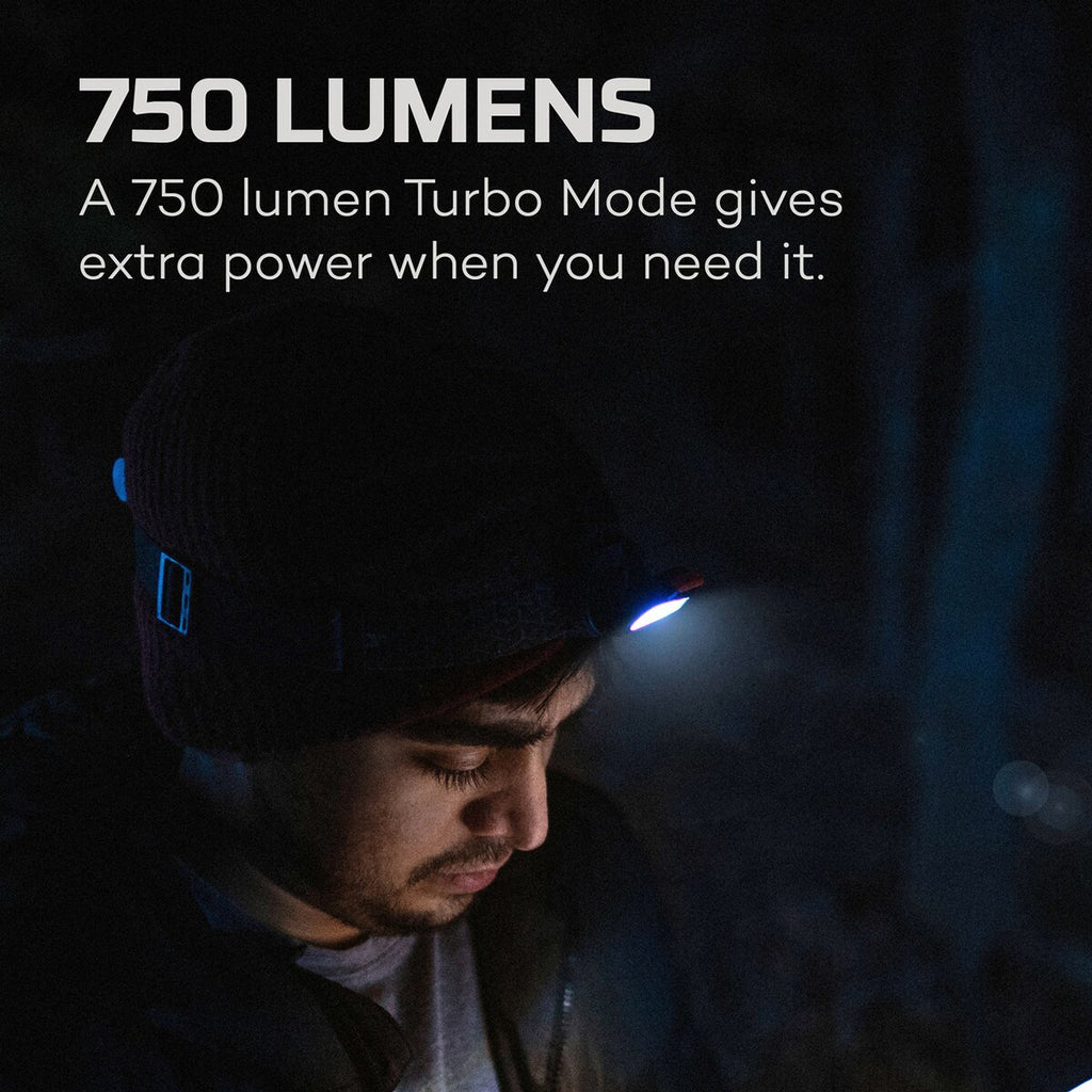 NEBO Einstein 750 headlamp