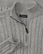 Highmoor Braid troyer (Light gray)