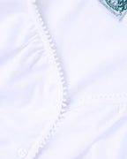 Luis Steindl Dirndl blouse (White)