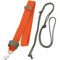 Horse Gear Wildbergehilfe Berg & Tal – 3 parts or 2 parts (Signal orange, 2 parts)