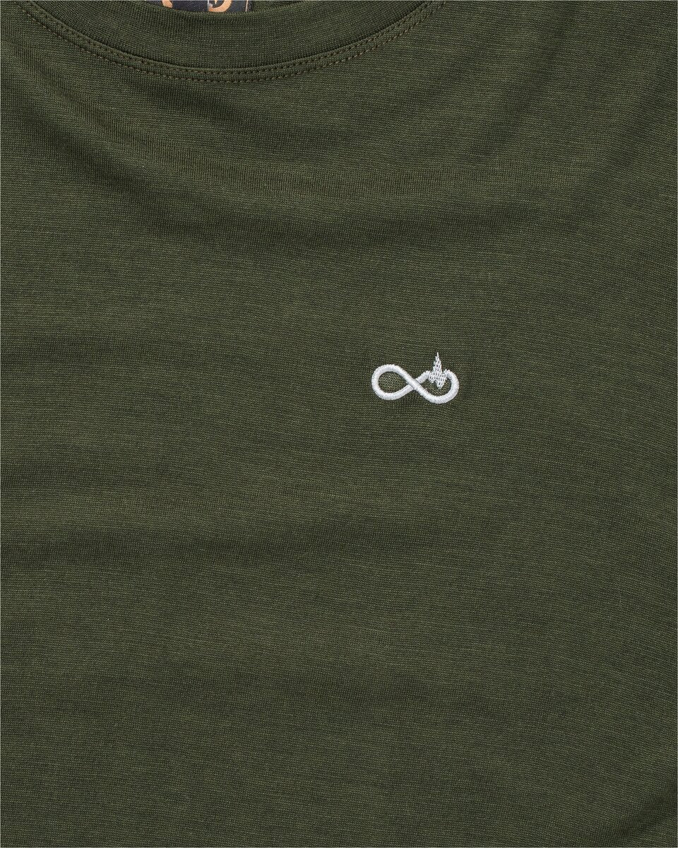 Merkel Gear Merino T-shirt 155 (Green)