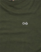Merkel Gear Merino T-shirt 155 (Green)