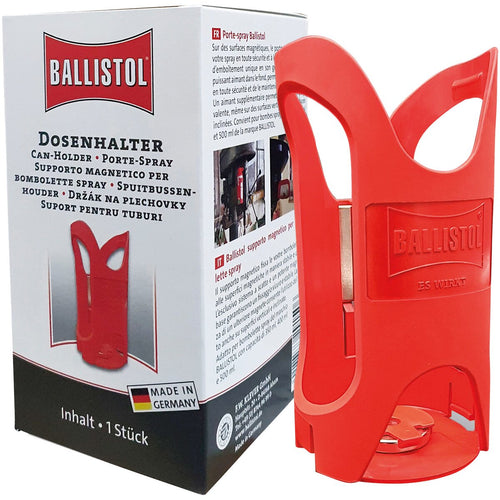 BALLISTOL Magnetic spray can holder