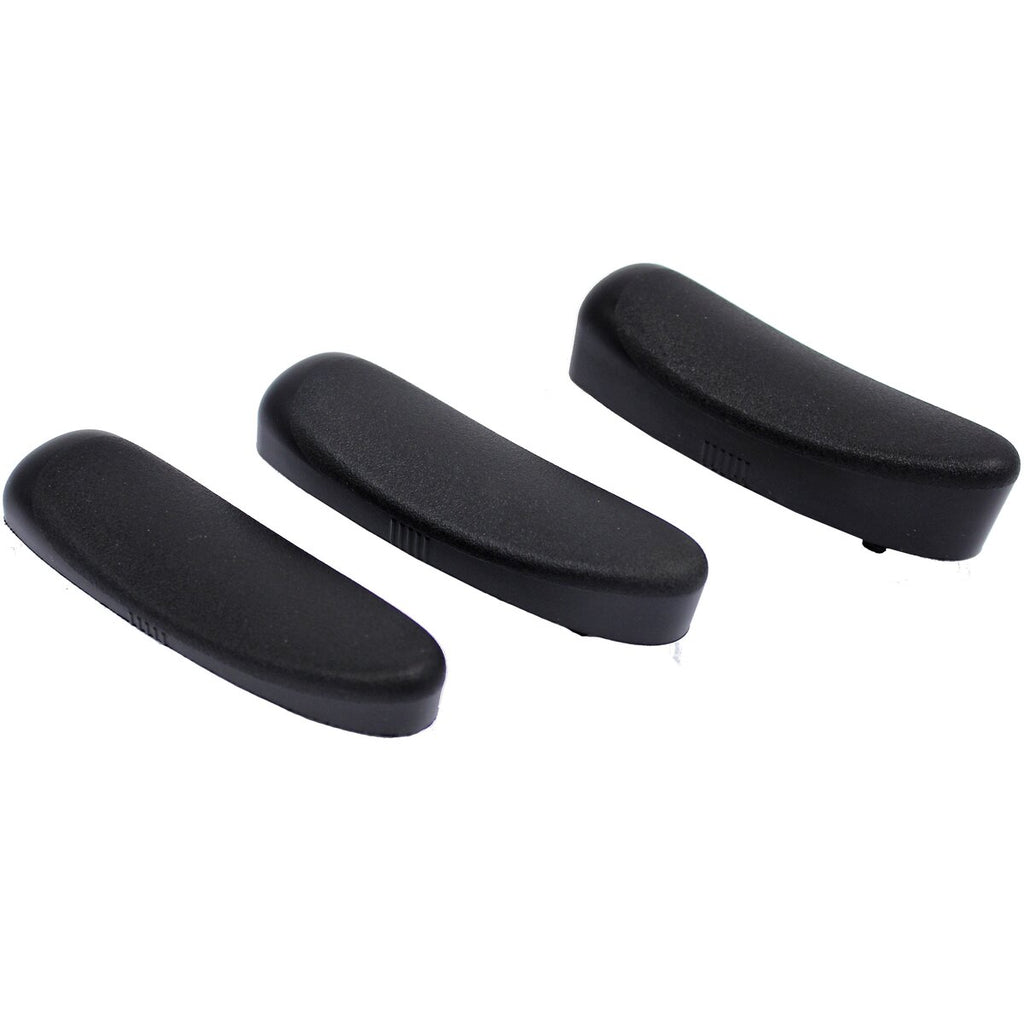 Merkel SpeedStock butt plate (Height 17mm)