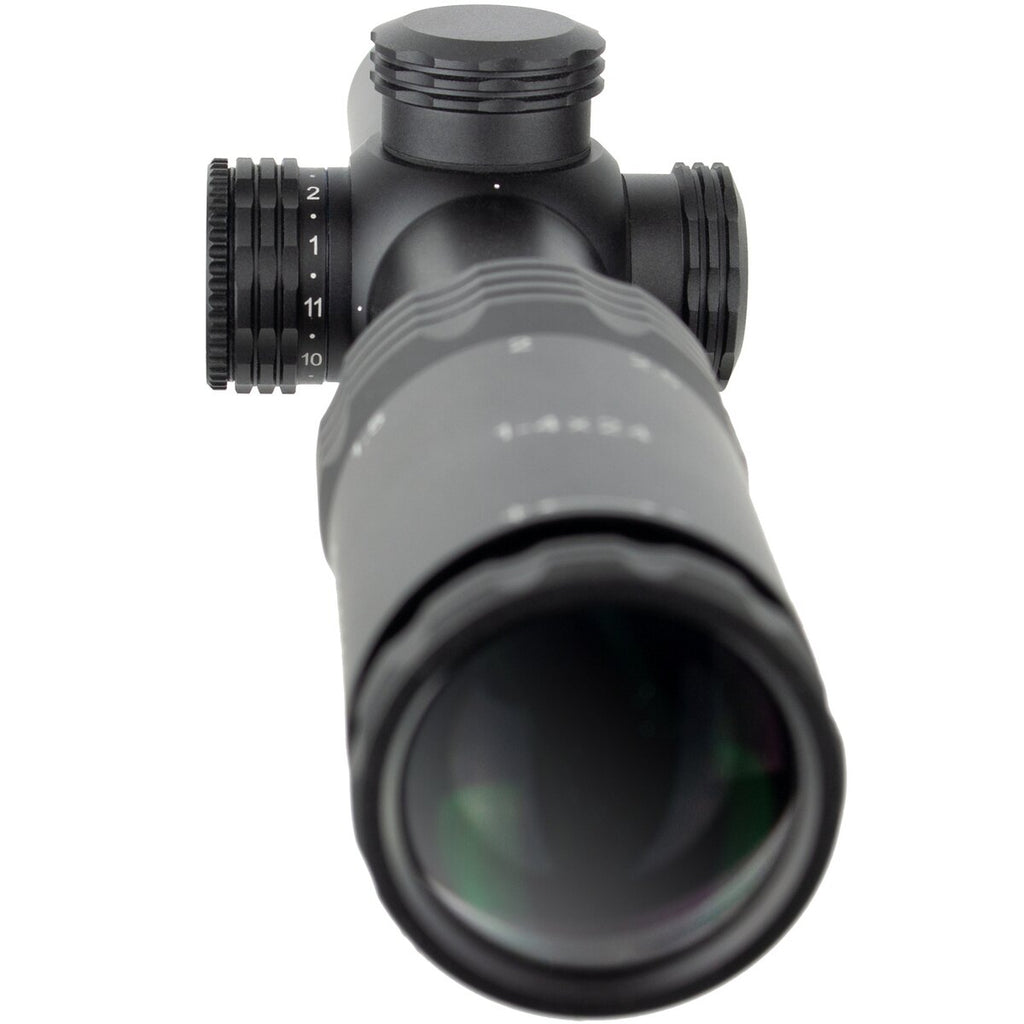 Parforce rifle scope PZ1 1–4x24i (Absehen 4A-I)