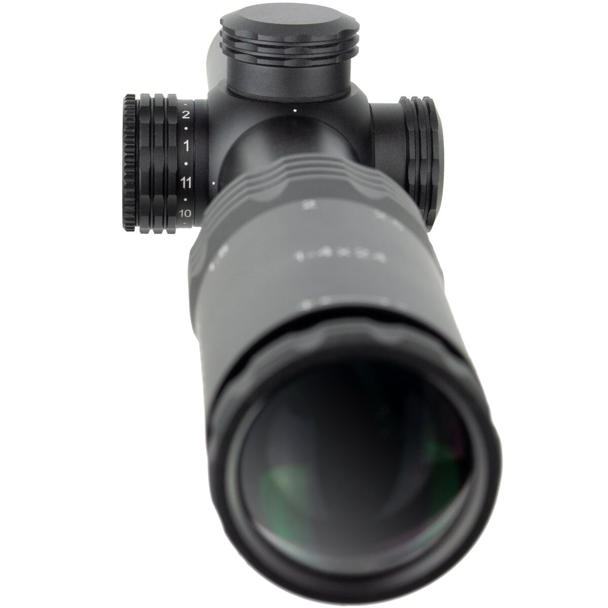 Parforce rifle scope PZ1 1–4x24i (Absehen 4A-I)