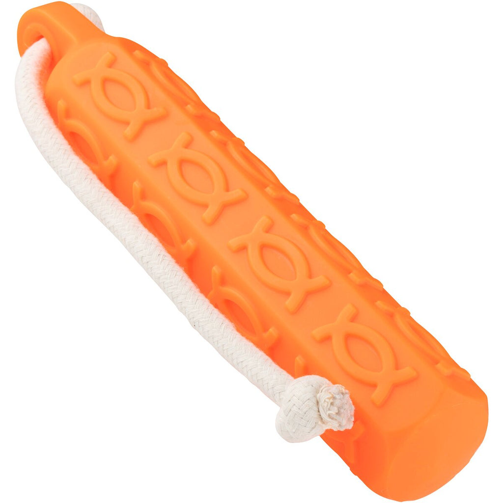 HP&G Retriever dummy bumper (Orange Ø 4.6 cm, length 24 cm, weight 200g)
