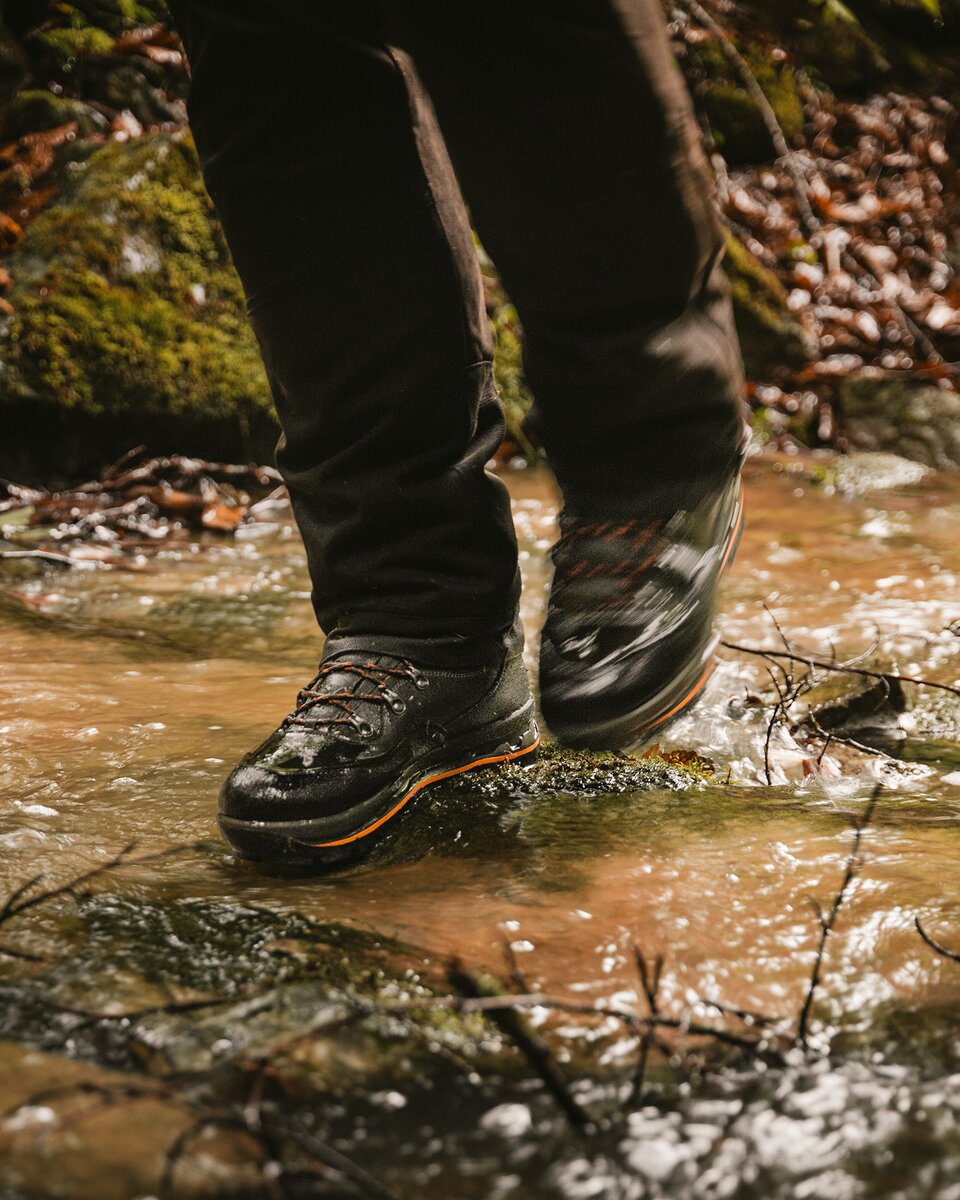 Parforce Hunting boots (Olive)