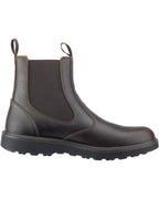 Parforce Chelsea-Boot Classic (Dark brown)