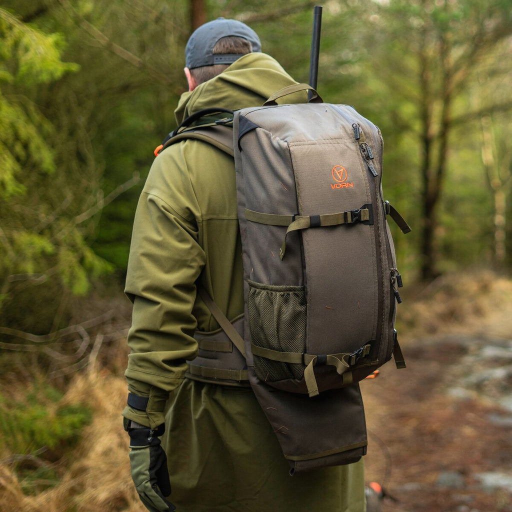 Vorn Backpack EV30 (Ash green)