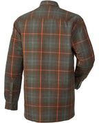 Parforce Hunting shirt jacket Rob (Olive/orange checkered)