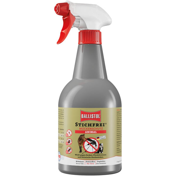 BALLISTOL Aizsardzība pret insektiem bez dzēlieniem dzīvniekiem (Smidzināms ar pumpi, 750 ml) 0,75 l