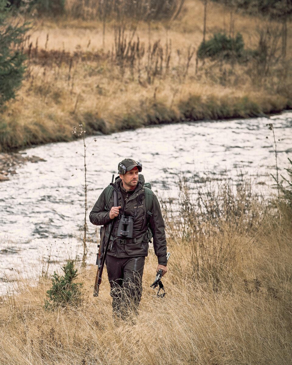 Deerhunter Winter pants RAM (Olive)