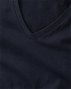 Highmoor T-shirt, pack of 2 (Marine)
