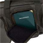 Parforce Long gun case all-in cotton (Olive)