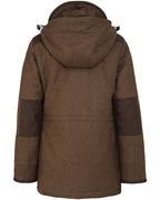 Rascher Women's Loden Jacket Prestige (Brown)