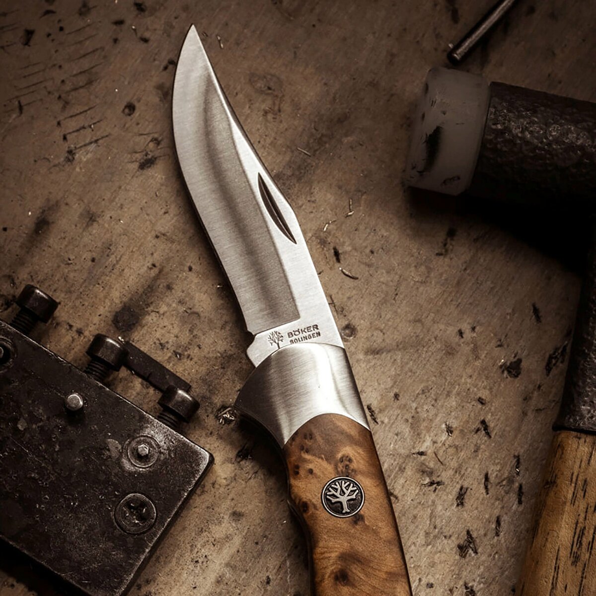 Böker Folding knife Scout Thuja