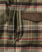 Parforce Rhön hunting shirt (Olive checkered)