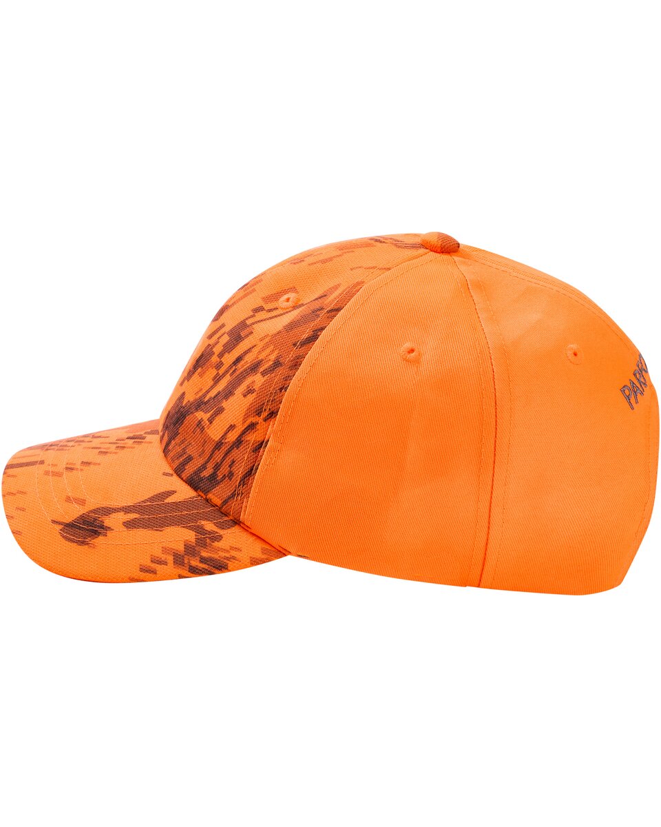 Parforce Driven Hunt Cap Sphere® (Signal orange)
