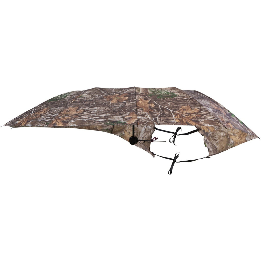 Vanish by Allen Camouflage screen camo (Realtree Edge)