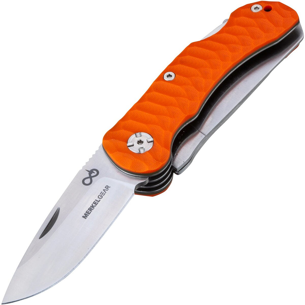 Merkel Gear Folding knife Keiler Tool