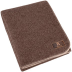 Rascher Loden blanket (Brown beige)