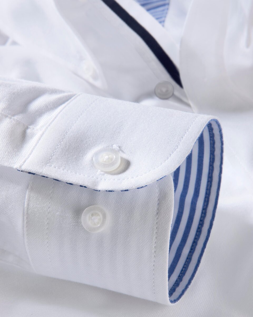 Highmoor Oxford shirt (White)