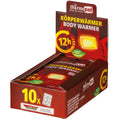 Thermopad Body/back warmer – self-adhesive (10 pieces)
