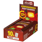 Thermopad Body/back warmer – self-adhesive (10 pieces)