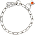 Sprenger Necklace with Sprenger-Hook (Silver - 30cm)