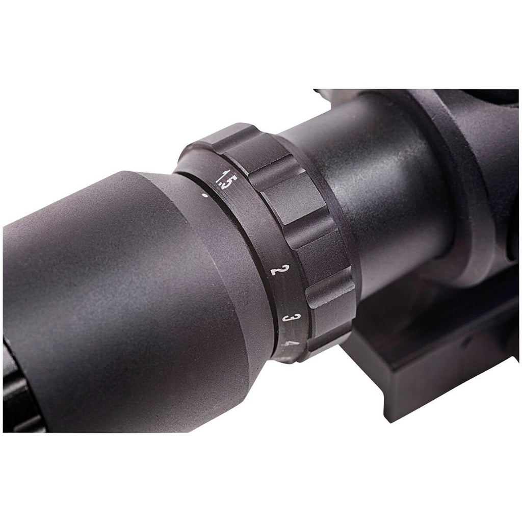 Firefield Barrage 1.5-5x32 rifle scope (Absehen Mil-Dot)
