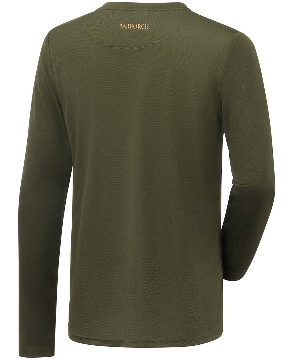 Parforce functional long sleeve (Olive)