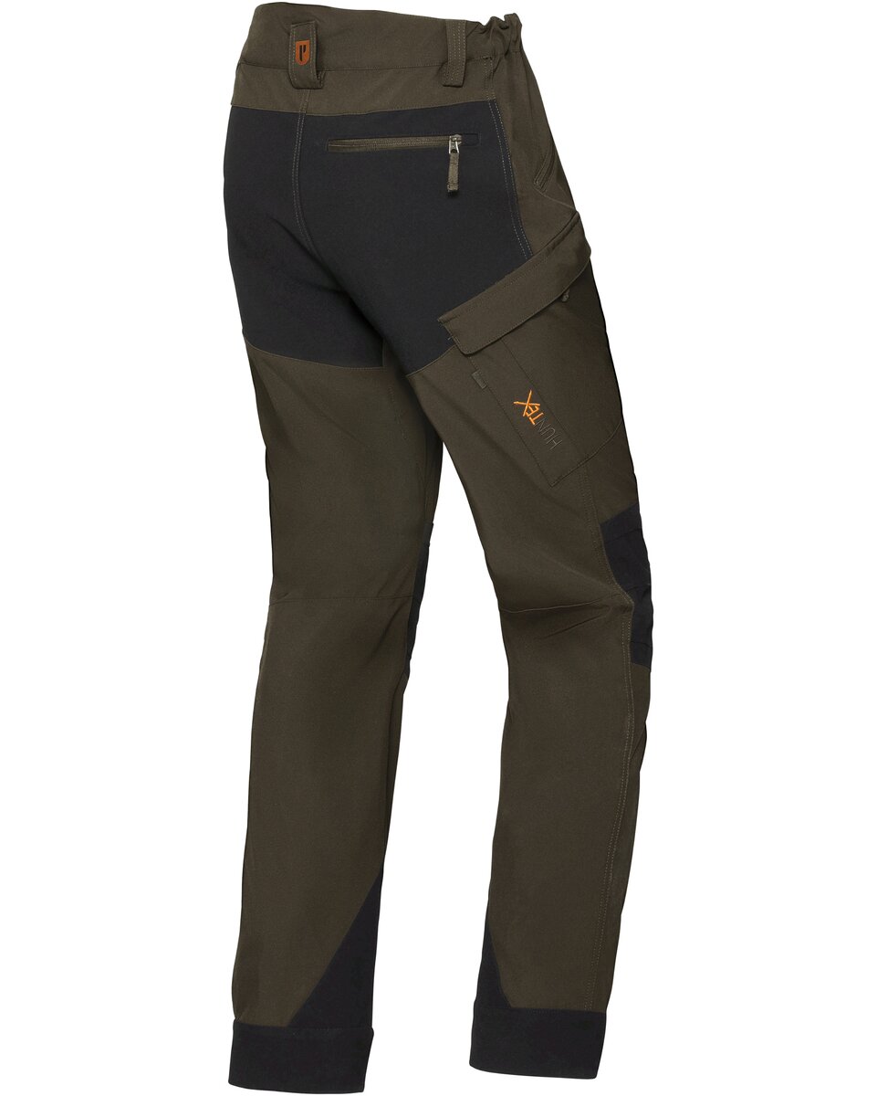 Parforce Huntex Light Active hunting trousers (Olive)