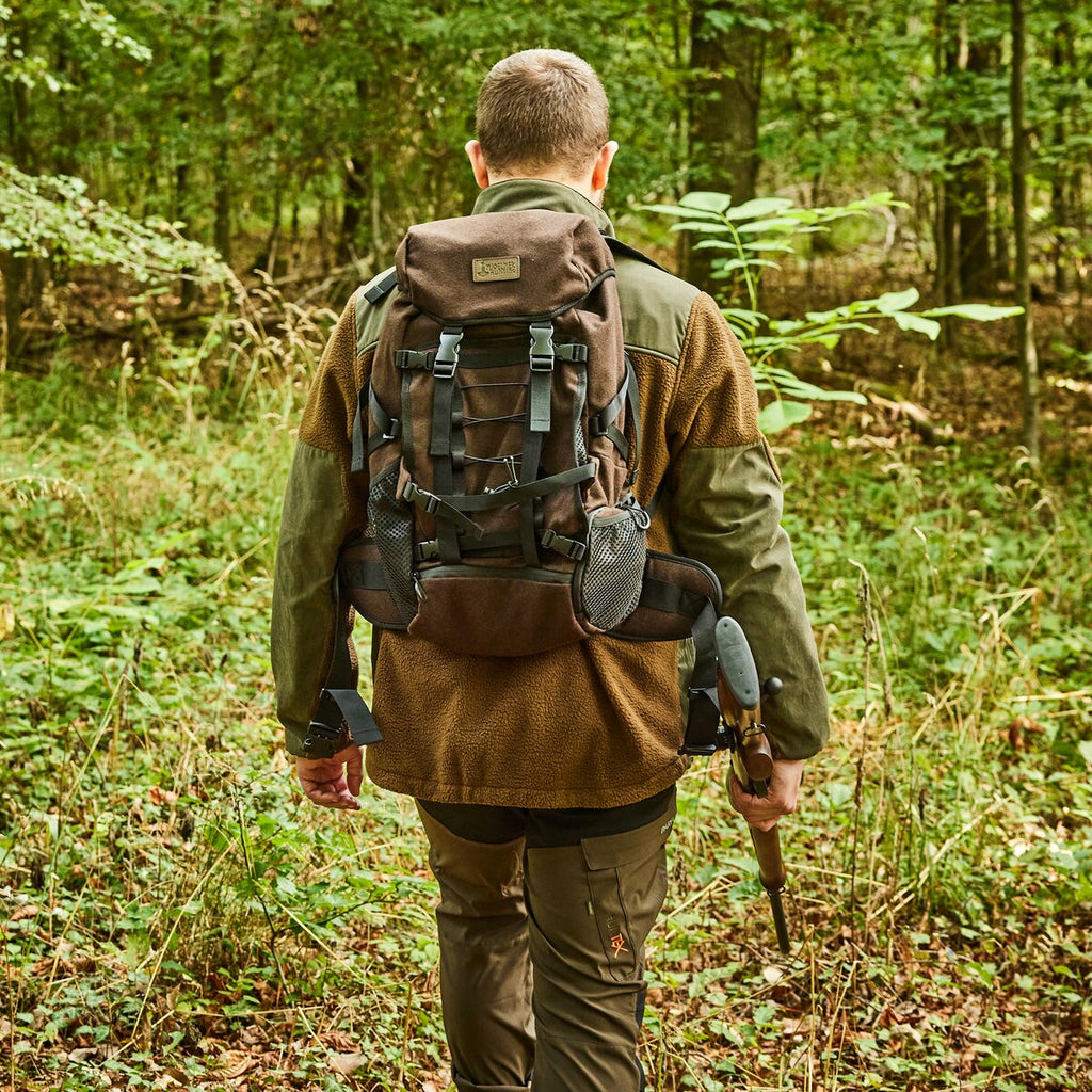 Mjoelner Hunting Backpack Arn (Dark brown)
