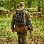 Mjoelner Hunting Backpack Arn (Dark brown)