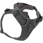 Ruffwear Front Range® dog harness new model (Size XS (chest circumference 43-56 cm) – Basalt Grey)