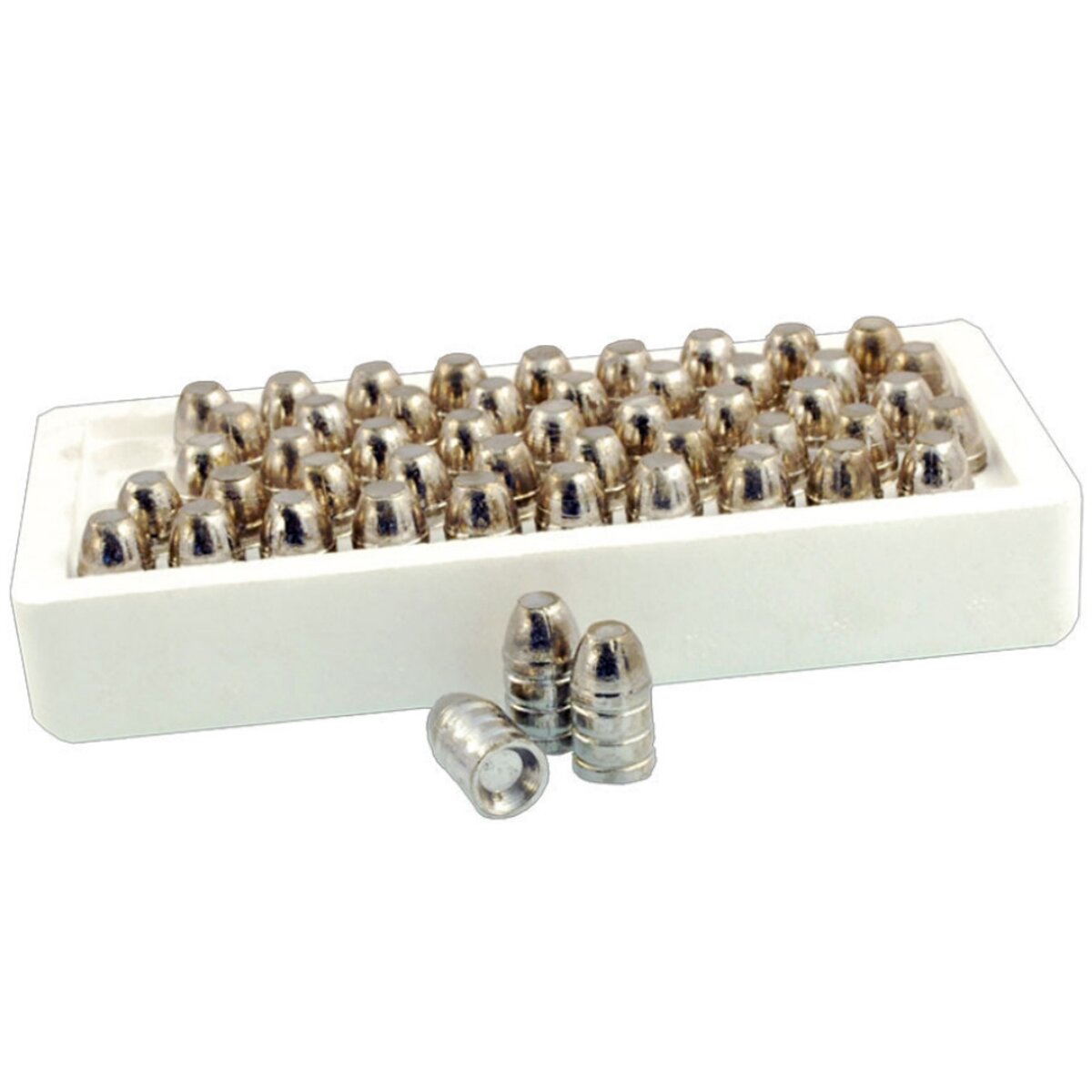 Davide Pedersoli Mini bullets (.547 (520 grains).)