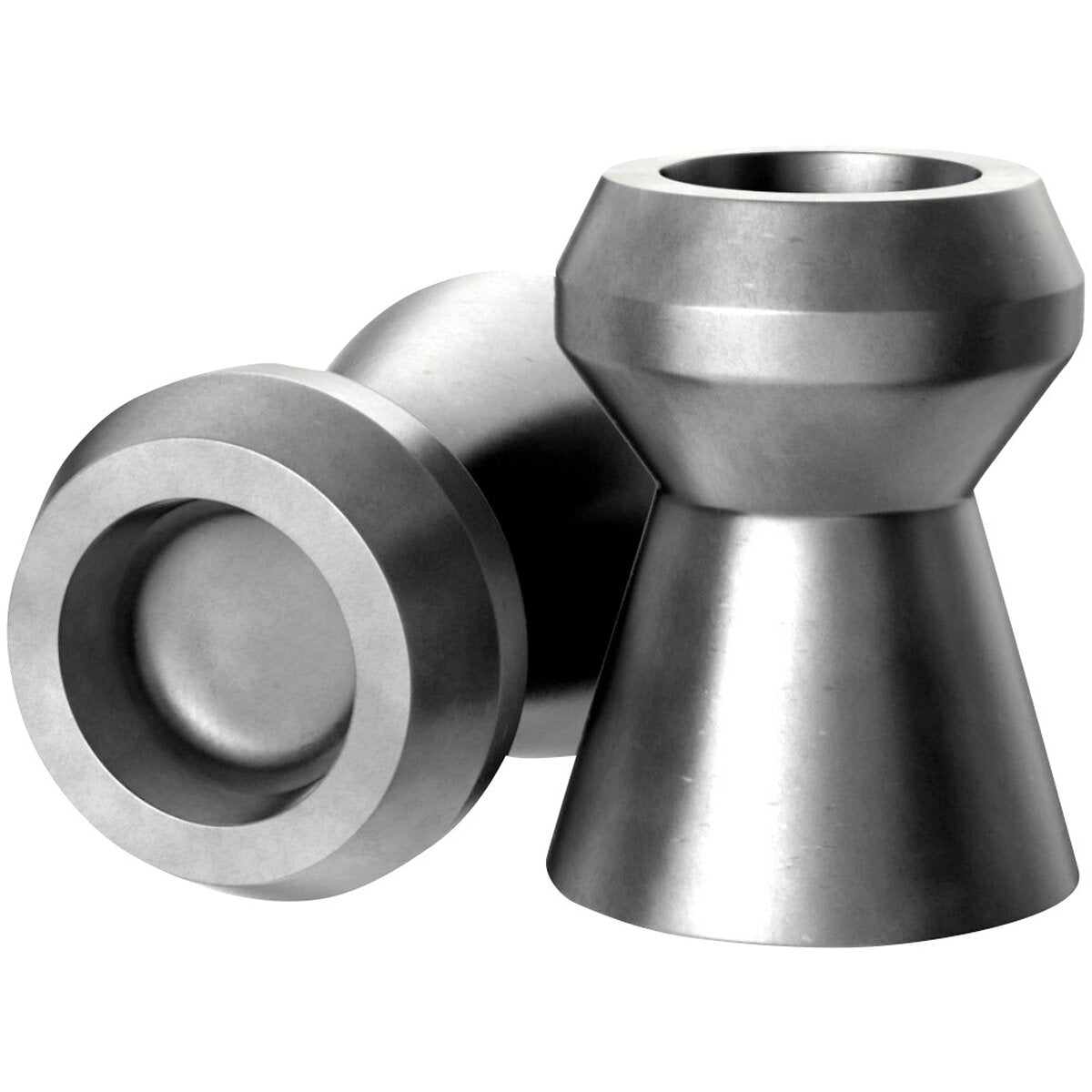 Haendler & Natermann 4.5mm Diabolo Crow Magnum 0.57g (Caliber 4,50) — Pack of 400 pcs