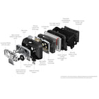 Ledlenser HF8R Core headlamp