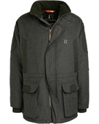 Rascher Membrane loden jacket, model 400 (Olive)