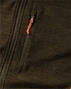 Parforce Performance fleece vest Evo (Olive)