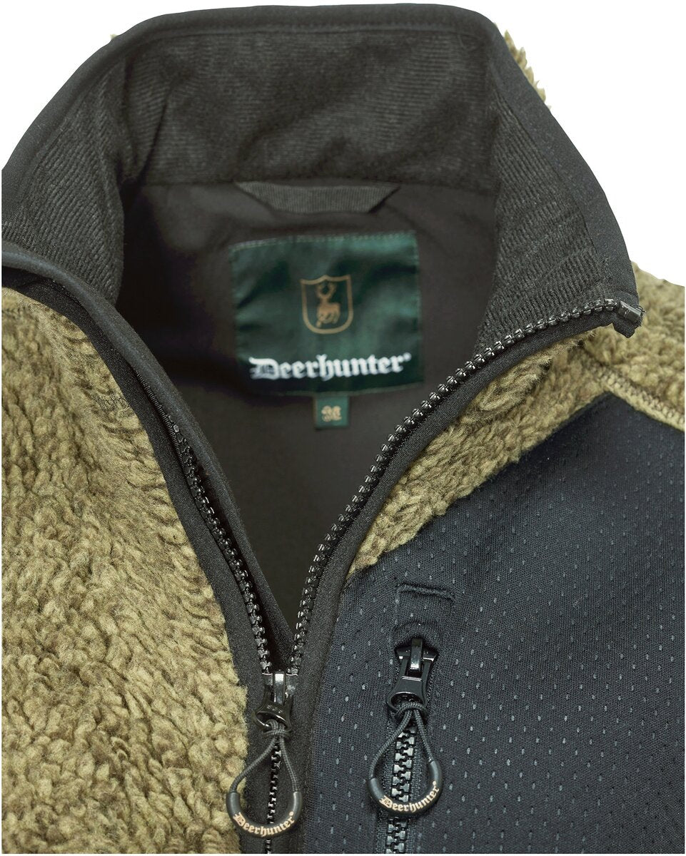 Deerhunter Women's Jacket Lady Retrieve 2.0 (Cypress/Black)